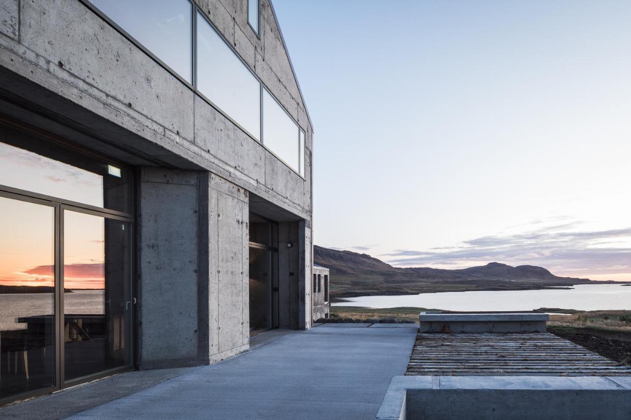 Drangar Country Guesthouse Exterior foto